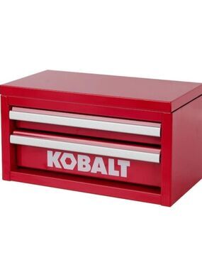 New Kobalt Mini Tool Box